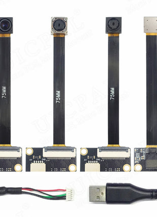 30FPS USB Camera Module OV5693 HD 5MP 2952*1944 1080P Auto Focus 30 75 Degrees UVC Drive-free to 5Pin USB for Android WIN XP 7 8 Camera Module