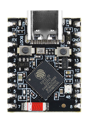 MINI ESP32-S3 Development Board for Arduino 2.4G Wifi Module BT5.0 Original Chip ESP32-S3 4MB Flash 400KB SRAM 18PIN TYPE-C Electronic Module
