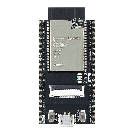ESP32-WROVER-DEV Development Board 2.4G Wifi BT Module 4MB Flash 4M PSRAM Support OV2640 OV7670 Camera Modules ESP32 CAM CH340C Electronic Module