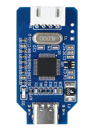 New Compatible J-Link OB ARM Debugger Emulator SWD Download Programmer Electronic Module