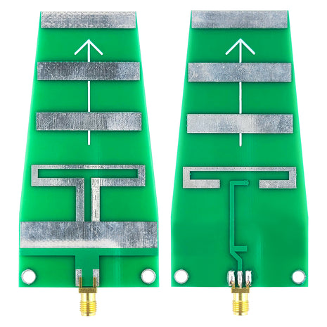 2.4G WiFi Directional Image Transmission Antenna 10dB High Gain 2.35-2.55GHZ 10W Directional linear polarization SMA-K Connector Electronic Module
