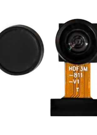 Special Link 200pcs New OV2640 Camera Module for ESP32 CAM 2.4G Wifi Module 160 Degrees 650NM DVP 24PIN Model "HDF3M-811-V1 T"