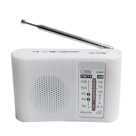 DIY Radio Electronic Kit Component AM FM Production Assembly Electronic Welding Training 76-108MHz CD9088 Chip DIY Electronic Kit