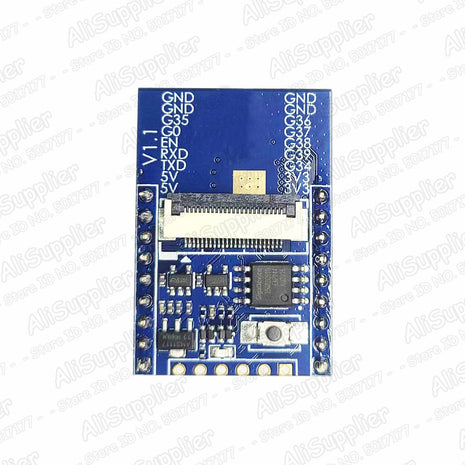 ESP32-CAM with OV2640 Camera Module Kit 66 120 160 Degrees 650nm 850nm Night Vision DVP 24Pin 2MP 2.4GHz WiFi Camera 4MB FLASH Electronic Module