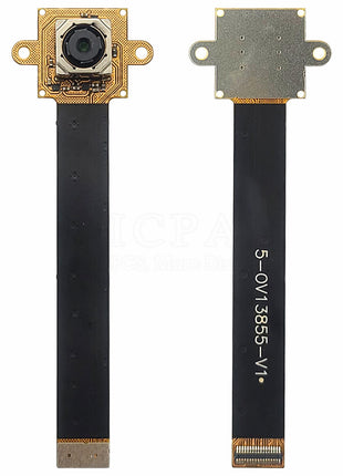 OV13855 Camera Module for Orange Pi 5 Auto Focus 82 120 Degrees Auto Focus HD 13MP MIPI 30PIN 70MM Length Camera Module