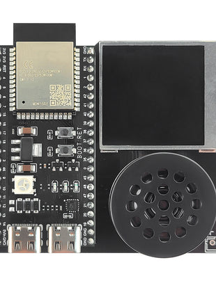 ESP32 S3 N16R8 Development Board with 1.54 Inch TFT Display Speaker Expansion Adapter Kit for DIY AI Type-C Wifi Module ESP32-S3 Electronic Module