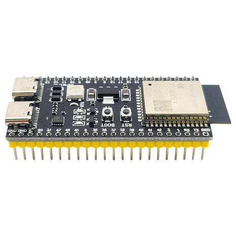 ESP32 S3 N16R8 Development Board with 1.54 Inch TFT Display Speaker Expansion Adapter Kit for DIY AI Type-C Wifi Module ESP32-S3 Electronic Module