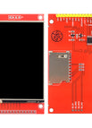 LCD de 2.8 pulgadas