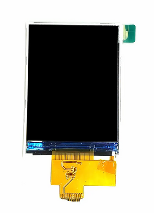 2.4 Inch TFT LCD Screen Display SPI Serial Port 240*320 ST7789V Drive IC 10Pin TFT LCD Disc Playing a Movie OLED LCD Module
