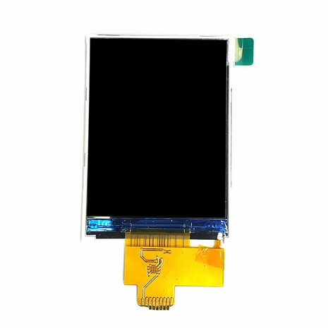 2.4 Inch TFT LCD Screen Display SPI Serial Port 240*320 ST7789V Drive IC 10Pin TFT LCD Disc Playing a Movie OLED LCD Module