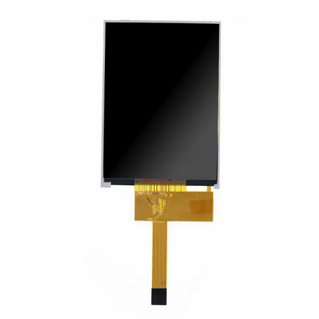 2.4 Inch TFT LCD Screen Display SPI Serial Port 240*320 ST7789V Drive IC 10Pin TFT LCD Disc Playing a Movie OLED LCD Module