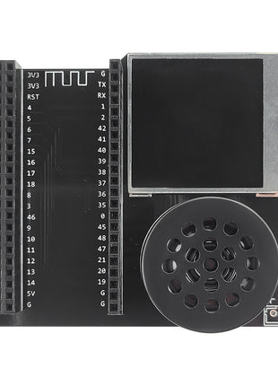 ESP32 S3 N16R8 Development Board with 1.54 Inch TFT Display Speaker Expansion Adapter Kit for DIY AI Type-C Wifi Module ESP32-S3 Electronic Module