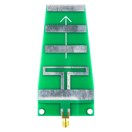 2.4G WiFi Directional Image Transmission Antenna 10dB High Gain 2.35-2.55GHZ 10W Directional linear polarization SMA-K Connector Electronic Module