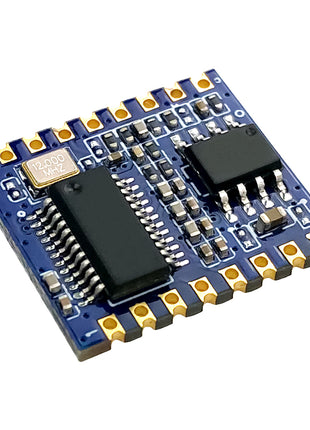 Voice Control Development Board AI Voice Recognition Module V20 Language Control Switch Support UART PWM IO Output DC5V HLK-V20 Electronic Module