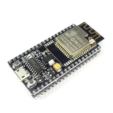 38Pin ESP32S V1.3 Developments Board for Internet of Things Smart Home Wireless 2.4G WiFi Bluetooth with IPEX Port ESP32-S CH340 Electronic Module