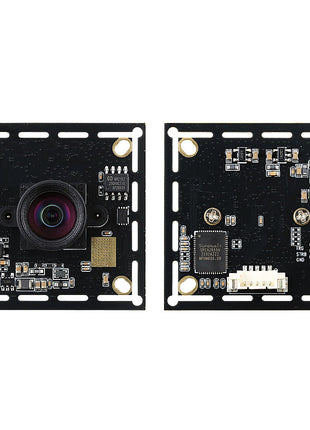 100 Degrees Global Shutter Exposure 120 FPS Black White OV9281 USB Camera Module