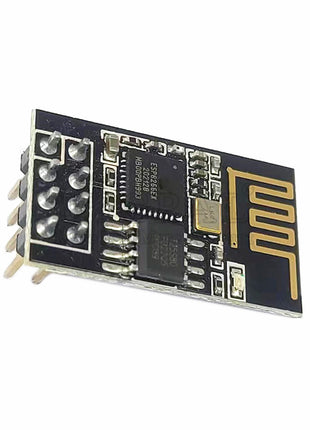 ESP-01S Wifi Module Low Power Consumption 8Pin Serial Port to WIFI Module Wireless ESP01S Development Board ESP 01S ESP8266 Electronic Module