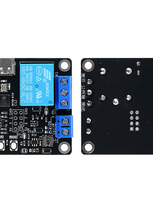 ESP32 WiFi Relay Module IoT Development Board Remote APP Control Switch Timing On‑Off Controller Electronic Module