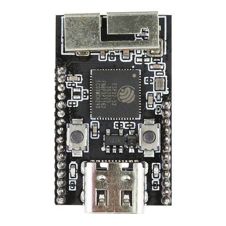MINI ESP32-S3 Development Board for Arduino 2.4G Wifi BT Module Original Chip ESP32-S3FN8 8MB Flash 28Pin Type-C ESP32S3 Electronic Module