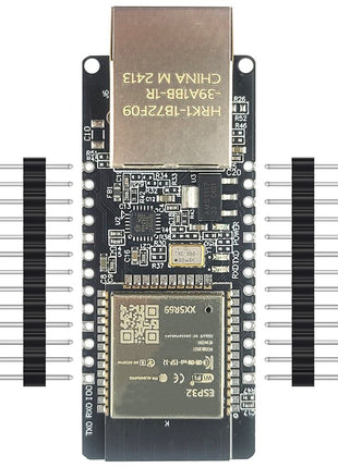 WT32-ETH01 Embedded ESP-32 Wifi BT Module Serial to Ethernet Transmission Wireless Module ESP32-32 WT32 ETH01 Electronic Module