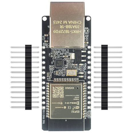 WT32-ETH01 Embedded ESP-32 Wifi BT Module Serial to Ethernet Transmission Wireless Module ESP32-32 WT32 ETH01 Electronic Module