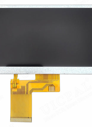 4.3 Inch TFT Display Module ST7280 HD IPS TN 480*272 40PIN RGB Interface Plug-in with Capacitive Touch Screen OLED LCD Module