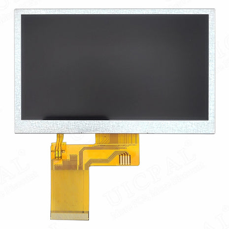 4.3 Inch TFT Display Module ST7280 HD IPS TN 480*272 40PIN RGB Interface Plug-in with Capacitive Touch Screen OLED LCD Module
