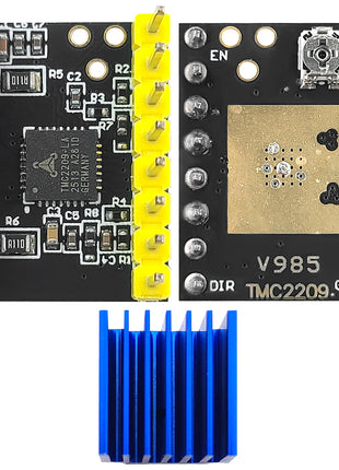 3D printer accessories stepper motor ultra quiet drive module TMC2209 TMC2208 ATD5833 Electronic Module