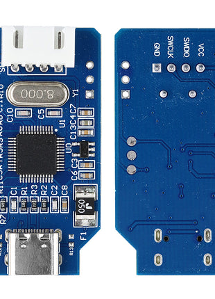 New Compatible J-Link OB ARM Debugger Emulator SWD Download Programmer Electronic Module