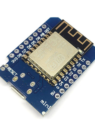 Wifi Module for NodeMcu Lua Wifi ESP8266 Internet of Things Mini Development Board Module D1 Mini USB Micro Type-C 16Pin D1-Mini Electronic Module