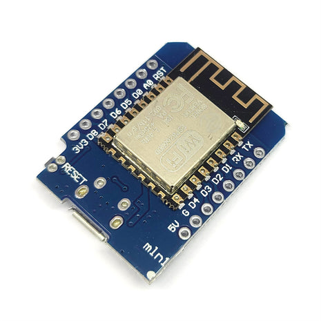 Wifi Module for NodeMcu Lua Wifi ESP8266 Internet of Things Mini Development Board Module D1 Mini USB Micro Type-C 16Pin D1-Mini Electronic Module