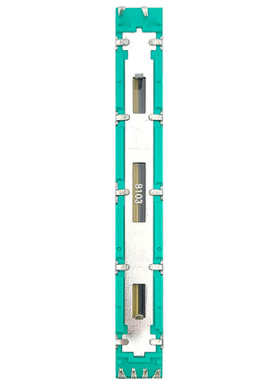 75MM B10K Dual Channel Direct Slide Potentiometer B103 Mixer Fader 6PIN Electronic Module