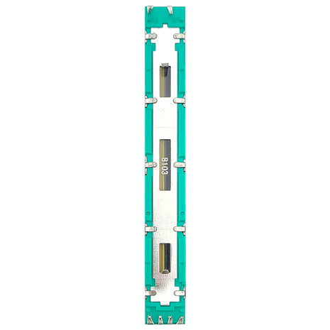 75MM B10K Dual Channel Direct Slide Potentiometer B103 Mixer Fader 6PIN Electronic Module