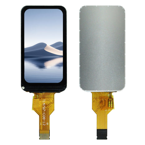 1.47 Inch TFT LCD Display Module 172*320 Resolution ST7789 4-wire SPI Interface Color Screen Modules 8Pin 12Pin 2.8V-3.3V OLED LCD Module