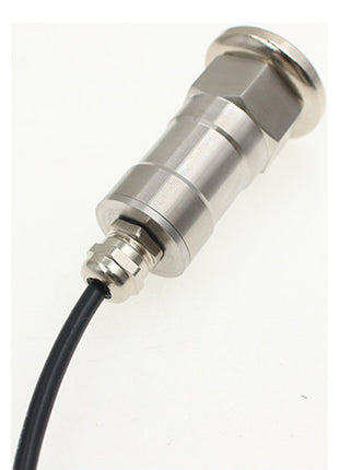 Triaxial Vibration Temperature Transducer RS485 for Fan Pump Bearing Fault Monitoring