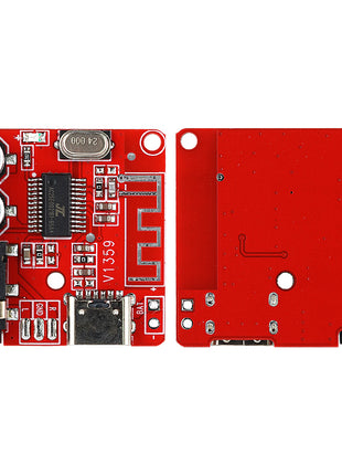 Bluetooth 4.1 MP3 Lossless Decoder Board Type‑C for Car Audio Amplifier Modification Electronic Module