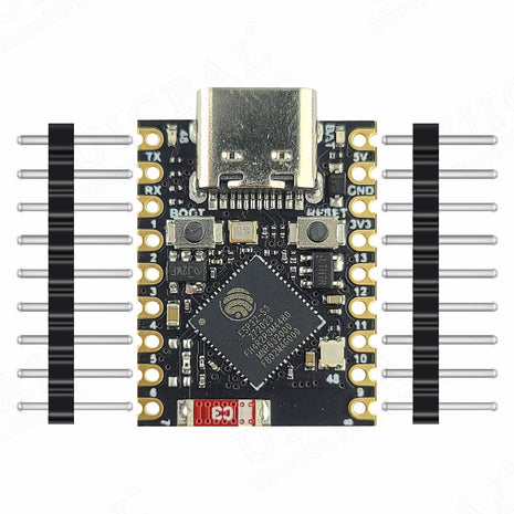 MINI ESP32-S3 Development Board BT 5.0 Wifi Module for Internet of Things RISC-V 23.5mm*18mm Low Power 18Pin 4M Flash ESP32 S3 Electronic Module