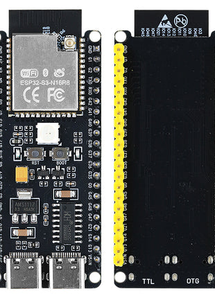 ESP32‑S3‑N16R8 Development Board with On‑Board Antenna Electronic Module