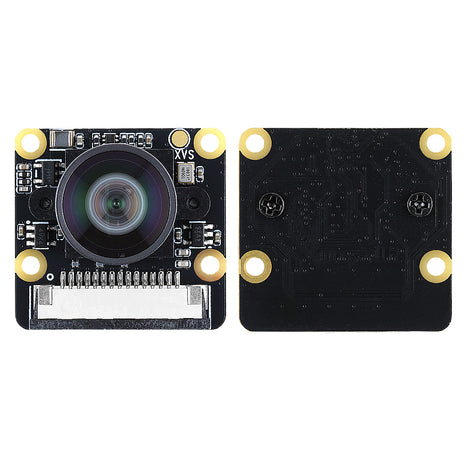 12.3MP IMX477 Fisheye Camera Module 160 Degree Ultra‑Wide Angle  Camera Module
