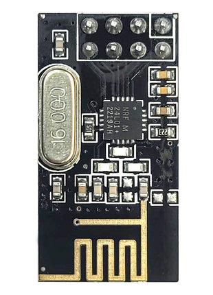 NRF24L01 Wireless Module Embedded Development Board 2.4G Wireless Transceiver Communication Module DIP-8 Si24R1 Electronic Module