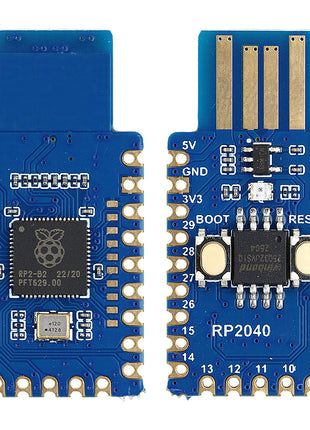 RP2040-One Raspberry Pi Microcontroller Development Board  Electronic Module