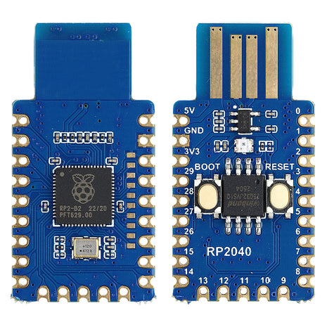 RP2040-One Raspberry Pi Microcontroller Development Board  Electronic Module