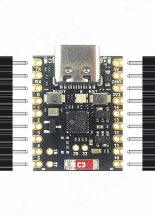 MINI ESP32-H2 Development Board Module for Microcontroller Programming Learning USB Type-C ESP32 H2 Electronic Module