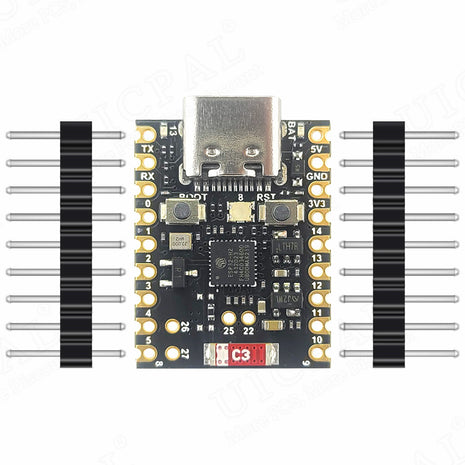 MINI ESP32-H2 Development Board Module for Microcontroller Programming Learning USB Type-C ESP32 H2 Electronic Module