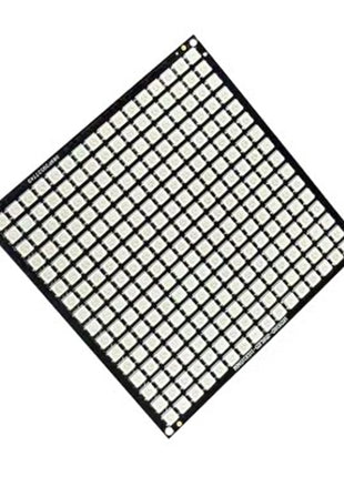 WS2812 LED Panel 256 Pixels Addressable RGB Matrix Electronic Module