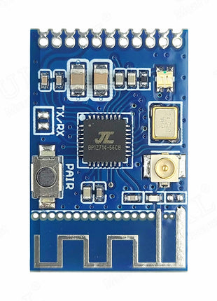 BT 4.1 Audio Emitter Transmitter Module Board Stereo Sound Frequency Emission USB Sound Card to BT Module Electronic Module