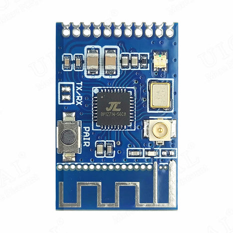 BT 4.1 Audio Emitter Transmitter Module Board Stereo Sound Frequency Emission USB Sound Card to BT Module Electronic Module
