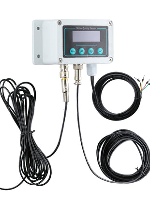 Multi‑parameter Water Quality Transmitter PH Conductivity Sensor with Probe Electrode Instruments and Meters