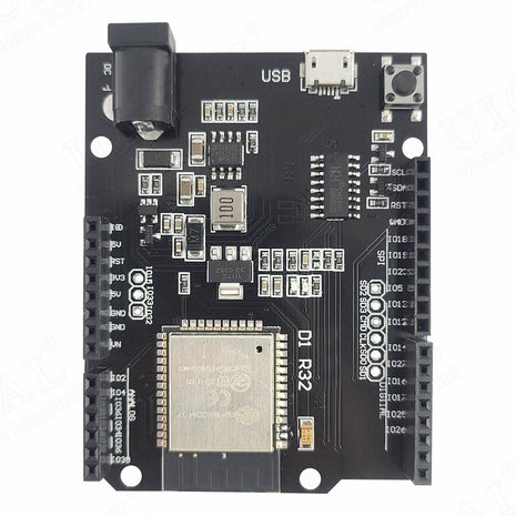 D1 R32 ESP32 Development Board BT Wifi Module 4MB Flash USB Micro 53MM*68MM Electronic Module