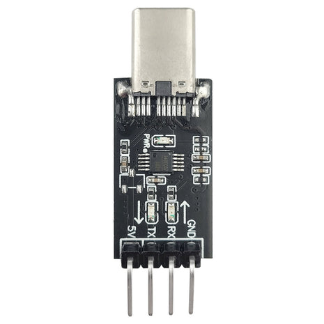 USB TYPE-C To TTL OTG Serial Communication Module USB Transform UART for STC STM32 3.3V 5V USB TYPE C Electronic Module